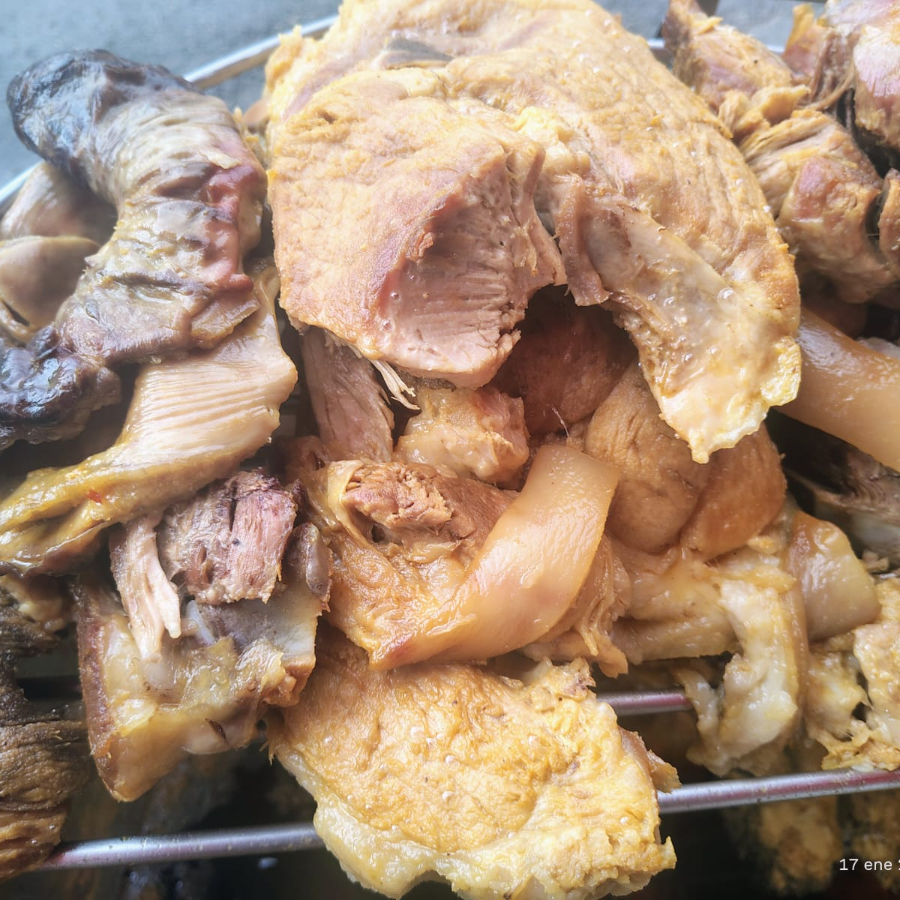 1 kg Carnitas