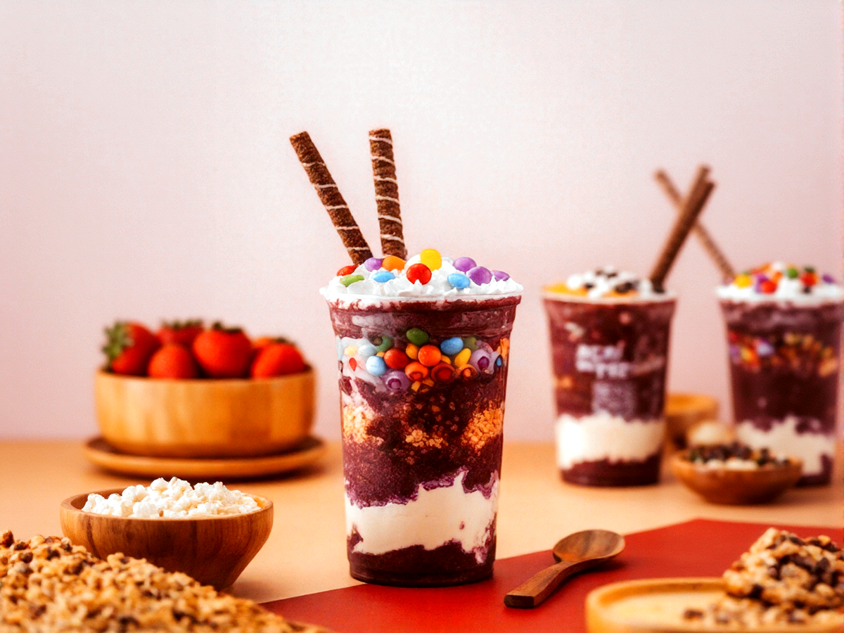 Açai Popland