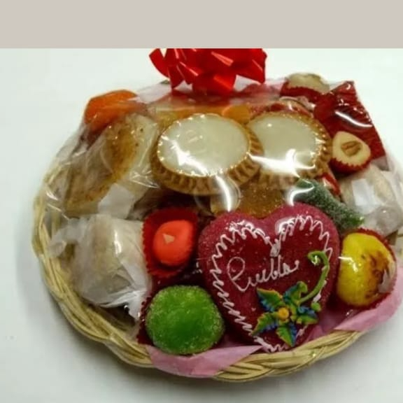 Cazuela de Dulces Extra Grande