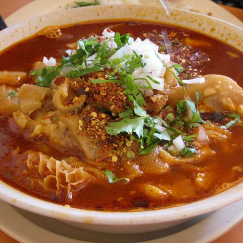 MENUDO MEDIANO