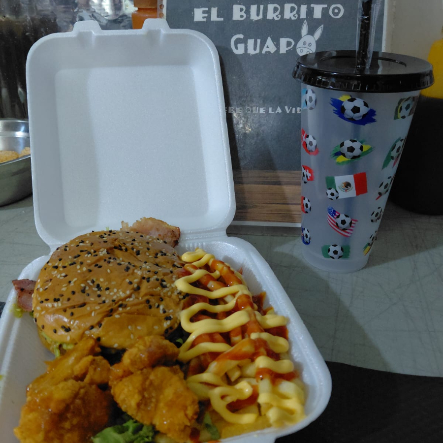 COMBO PAMBOLERO