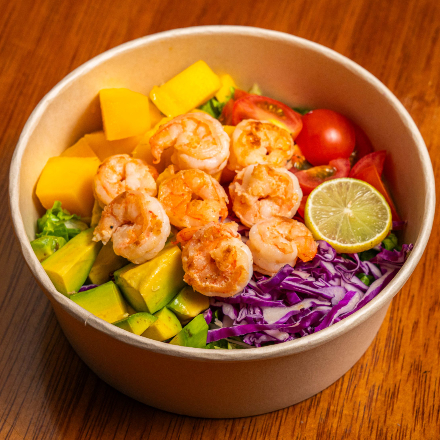 Ensalada Poke