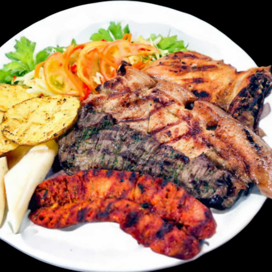 Combo Parrillada Mixta
