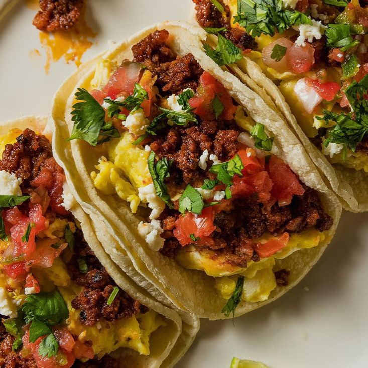 Taco de Longaniza