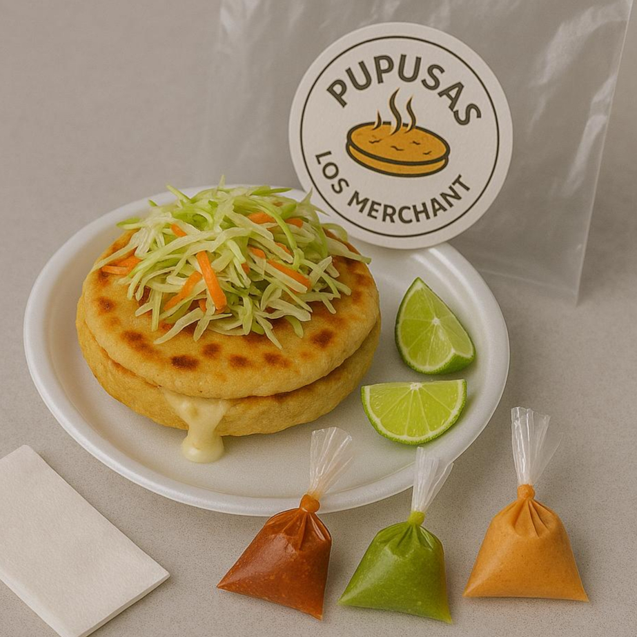 Quesadilla de Maíz Doble