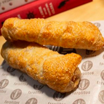 Palito de Queso con mermelada de mora