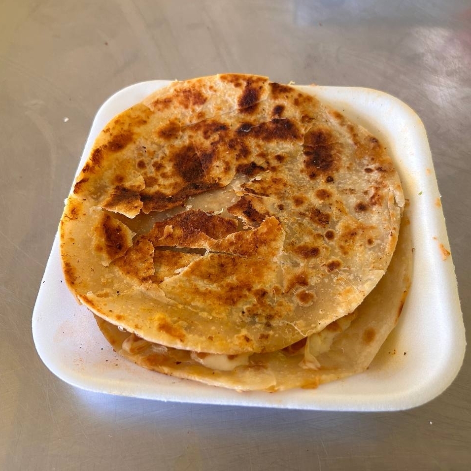 Quesadilla Sencilla en Harina