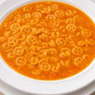 SOPA AGUADA .
