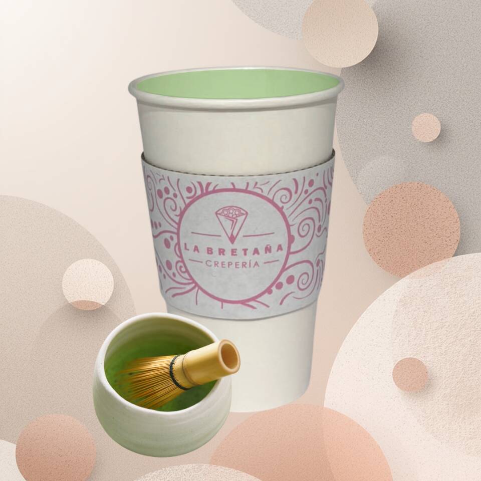 Matcha Latte
