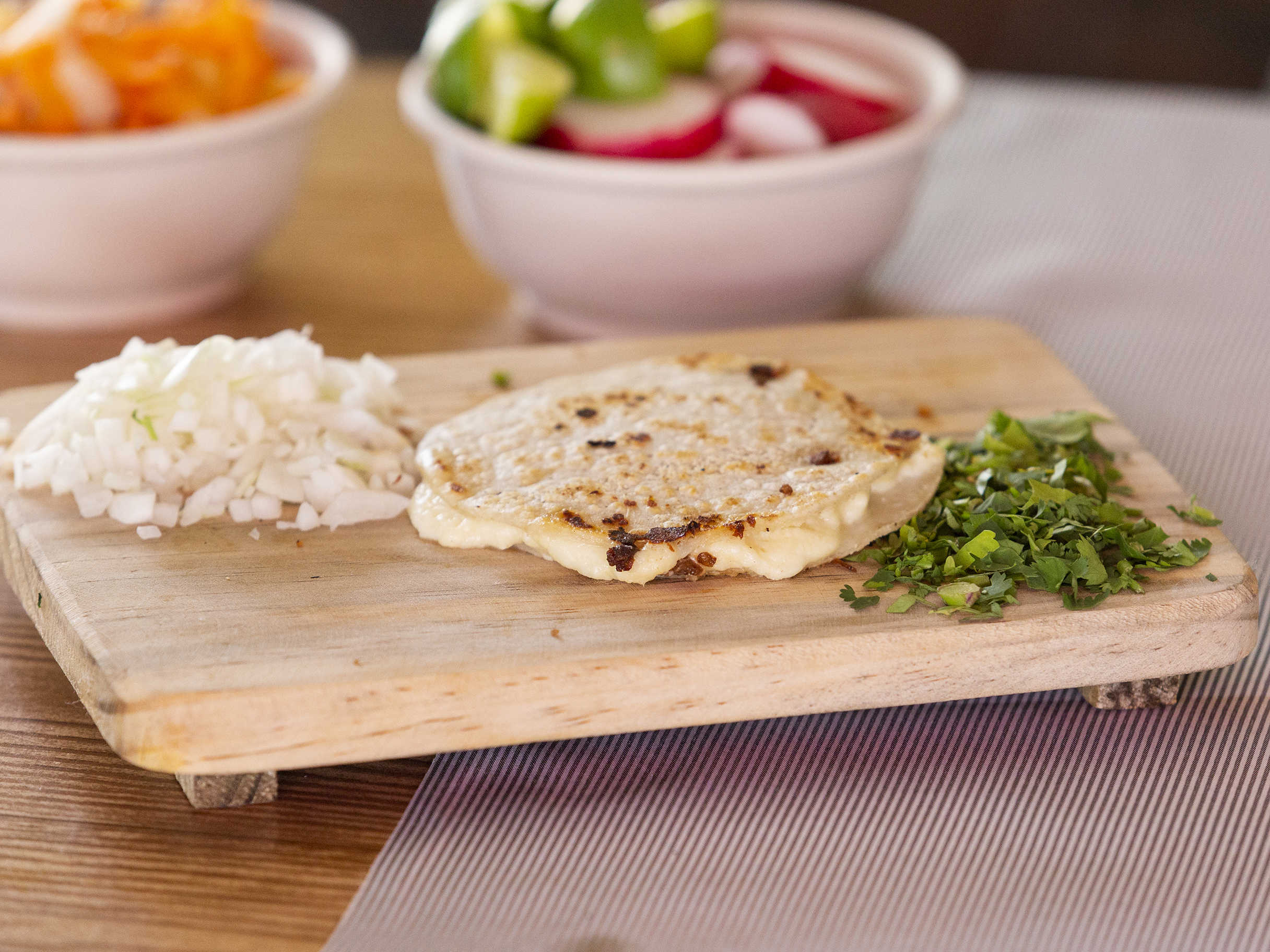 Quesadilla Sencilla de Queso