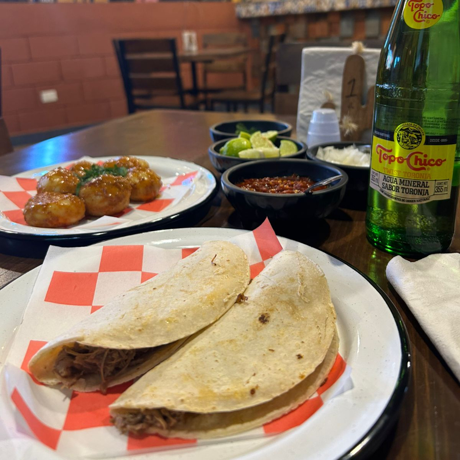 Orden de Tacos Suaves