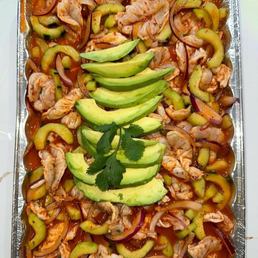 Aguachile Rojo 2 Personas