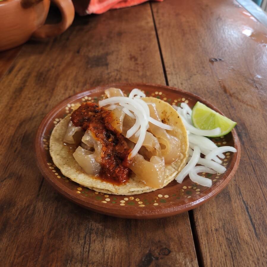 Taco de Cuerito