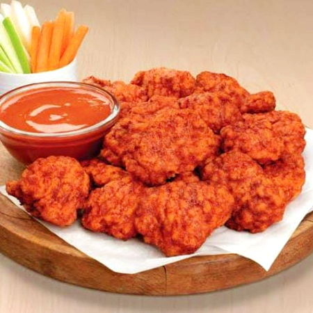 8 Pzas Boneless Salsa Valentina