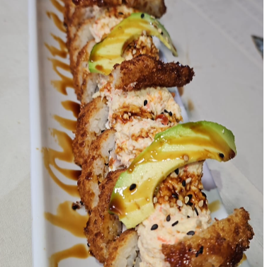 Cordón Blue Roll