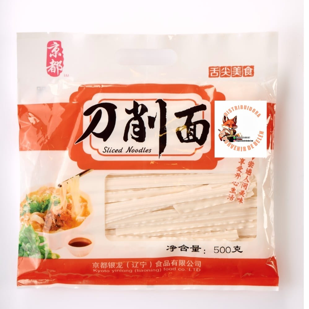 Pasta Rebanada Gruesa x 500 gr