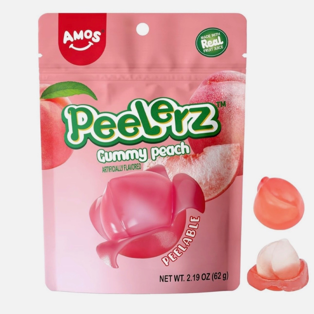 Peelerz Sabor Durazno