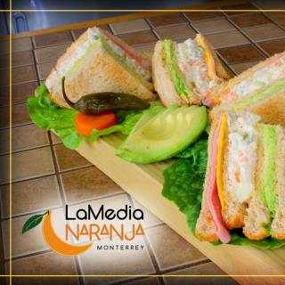 CLUB SANDWICH