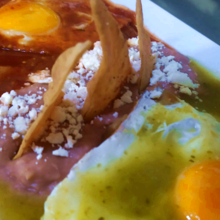 HUEVOS DIVORCIADOS