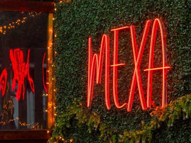 MEXA Tacos Truck