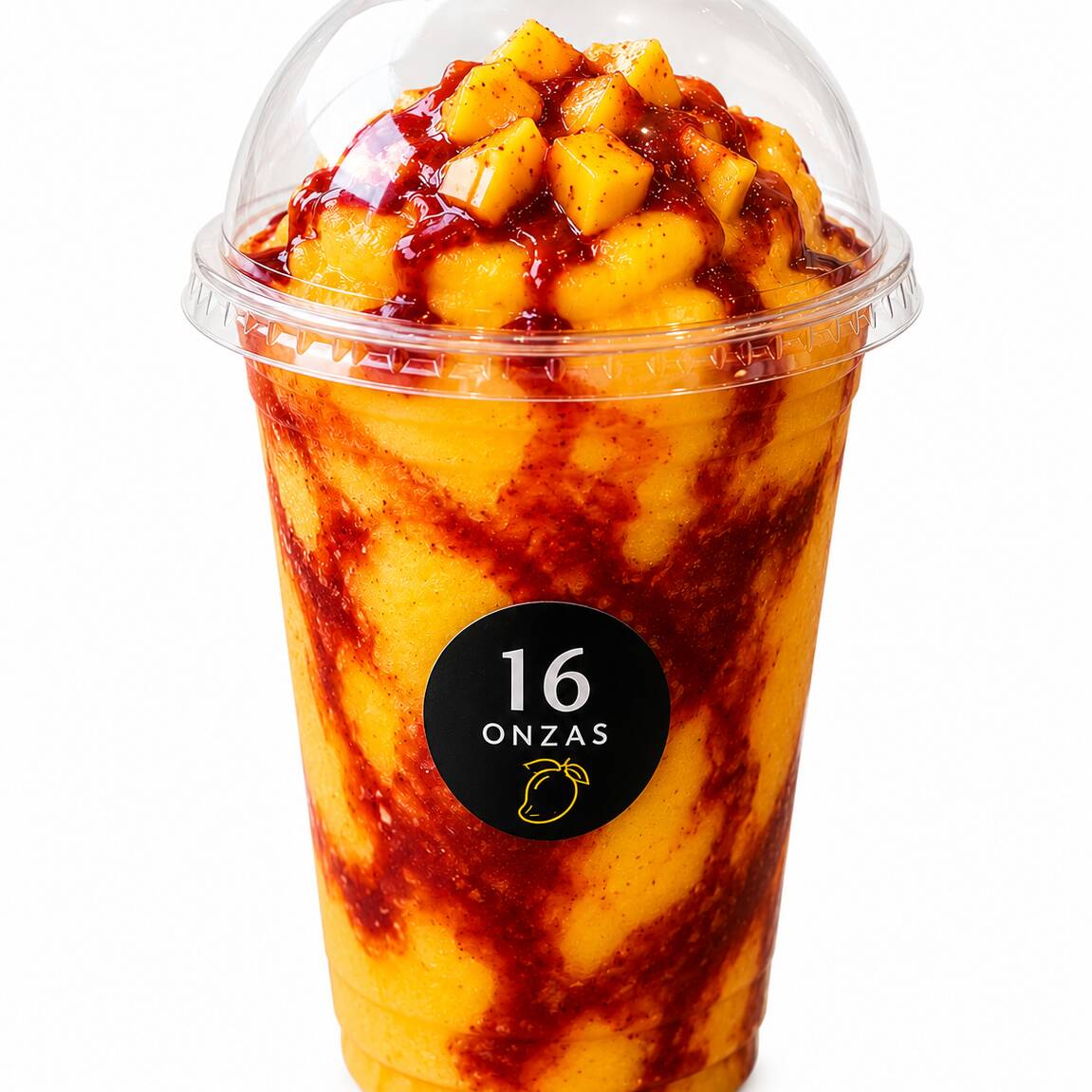 FRAPPE DE MANGO NATURAL