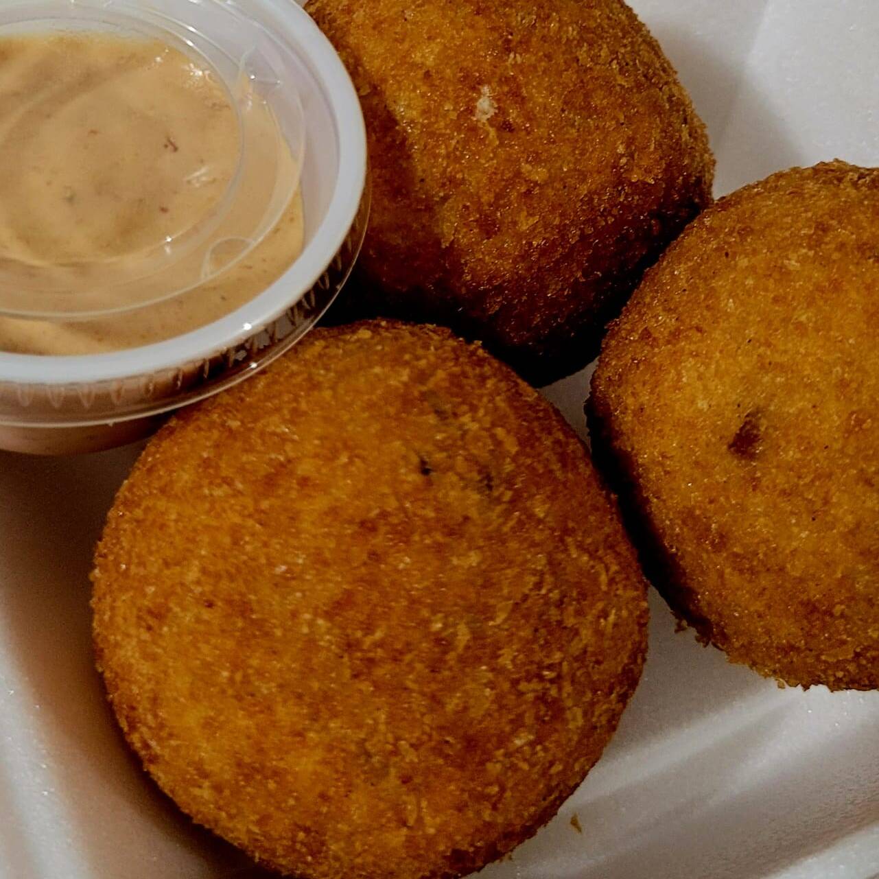 HONGOS RELLENOS DE PHILADELPHIA