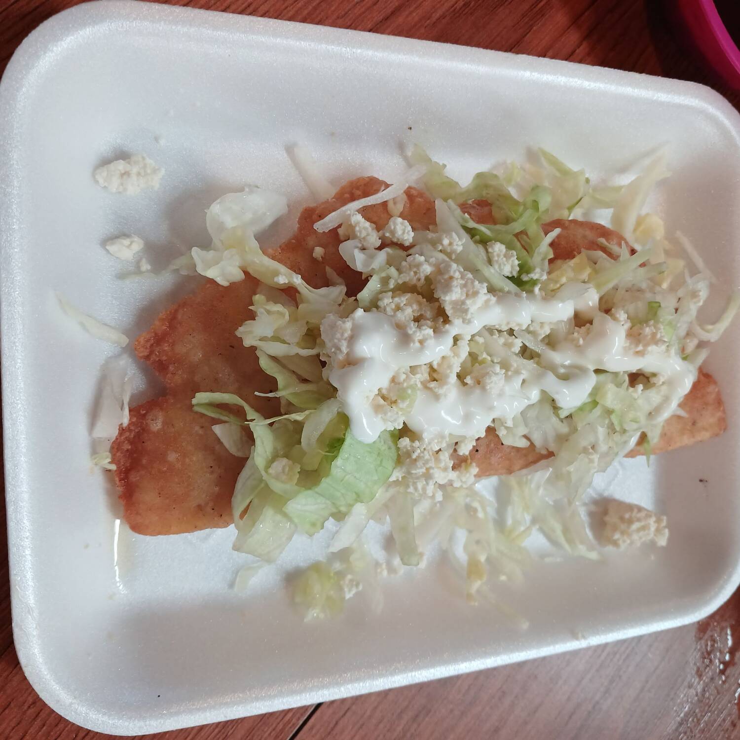 EMPANADAS DE POLLO