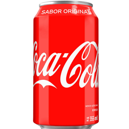Coca Cola 355 Ml
