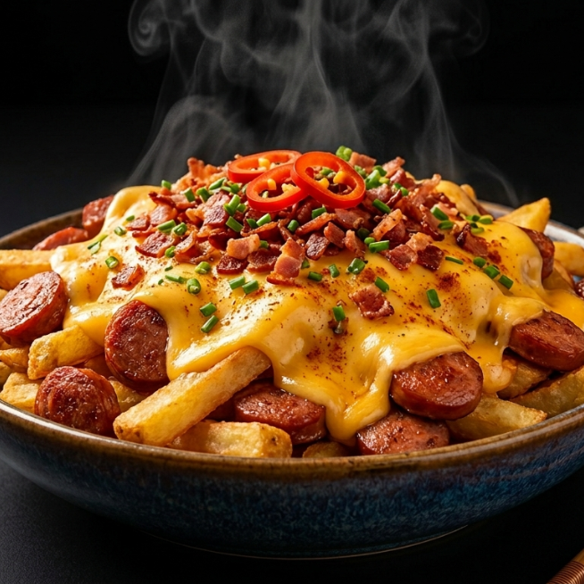 Baconcheese