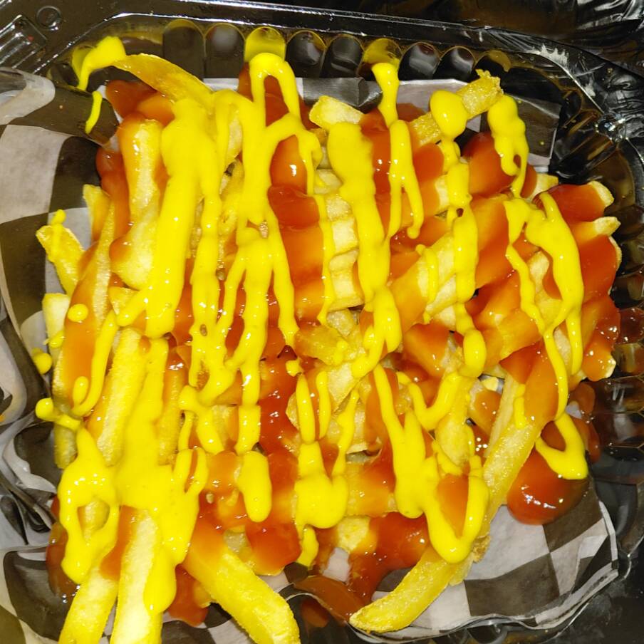 Papas a la francesa