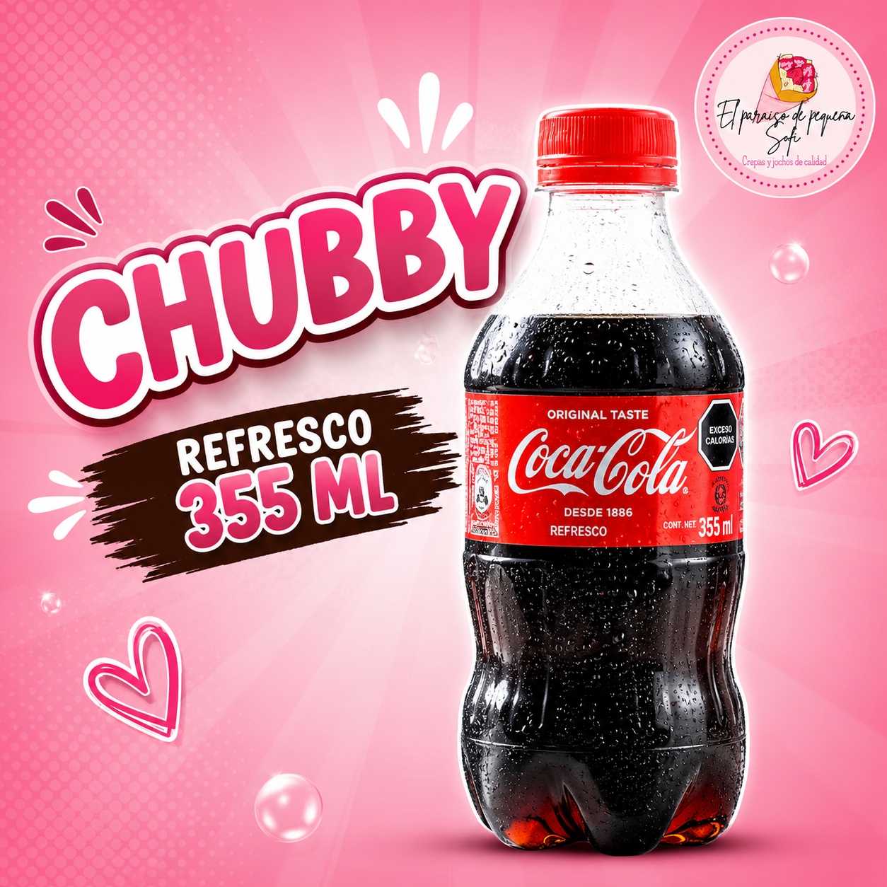Coca Cola Original 355 Ml