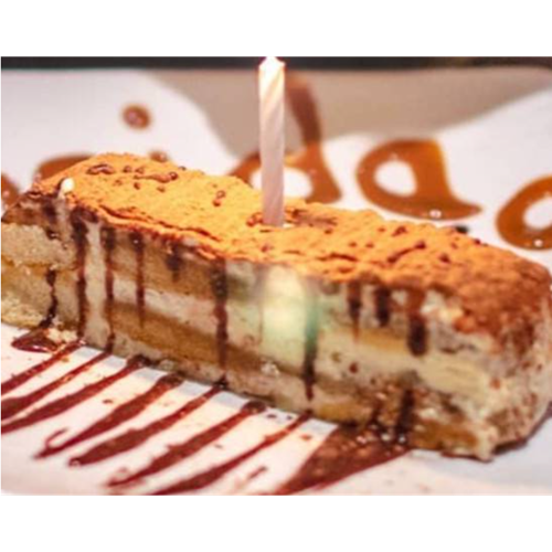 Tiramisú 95 g