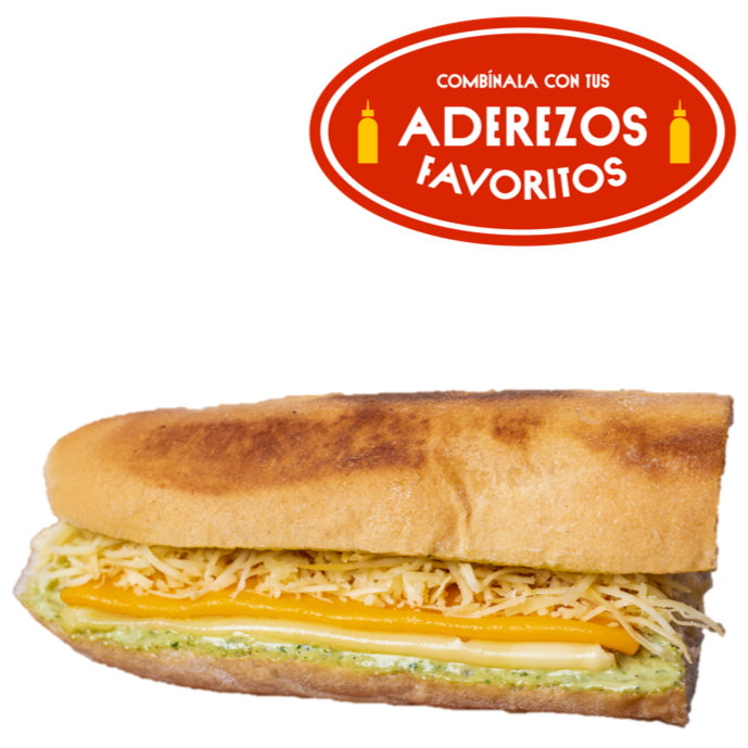 ¡Tres Quesos!