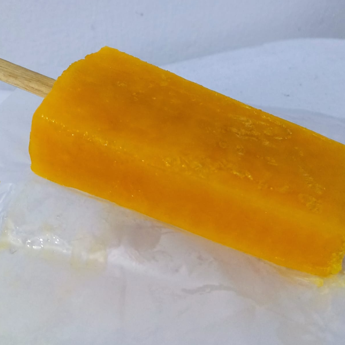 Paleta de Agua de Mango