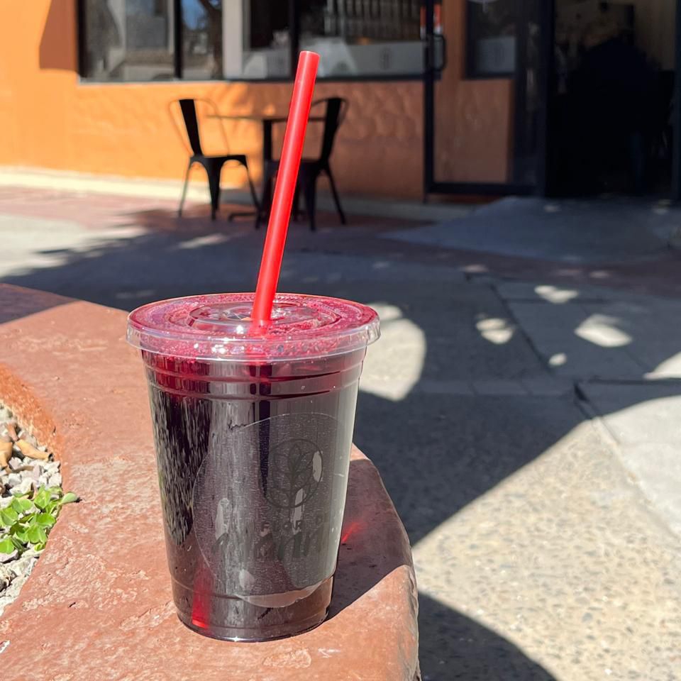 Agua de Jamaica