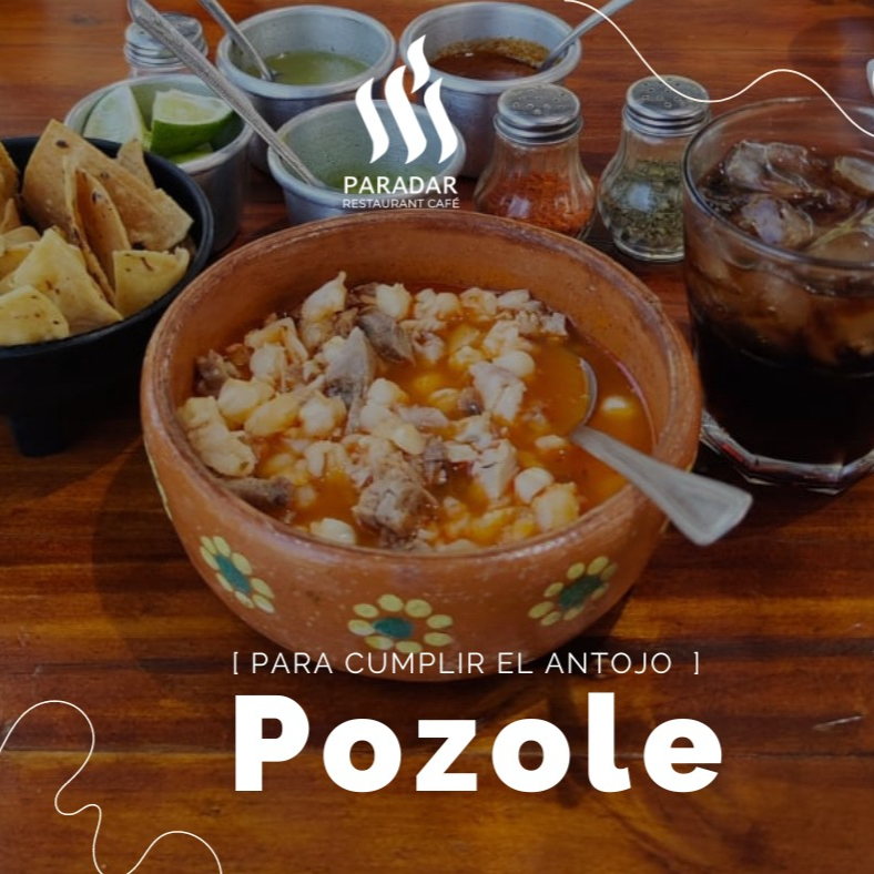 Pozole Mixto