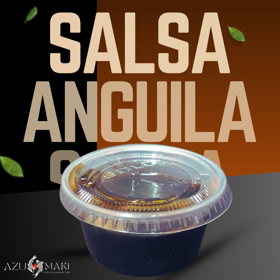 Salsa de Anguila