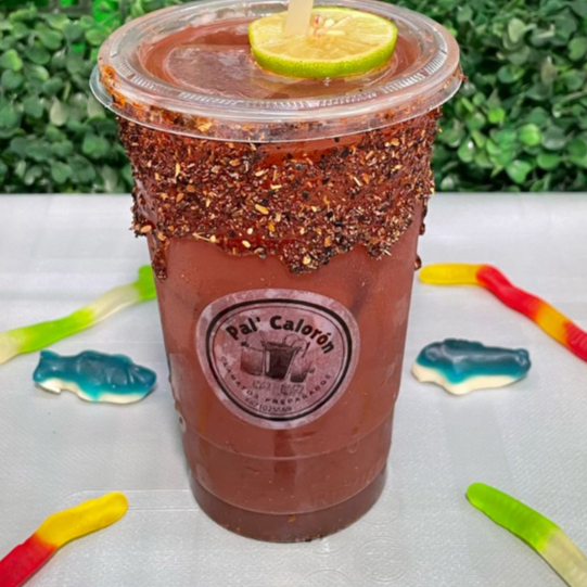 Clamato preparado