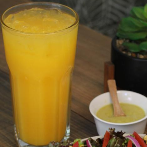 Jugo de Naranja