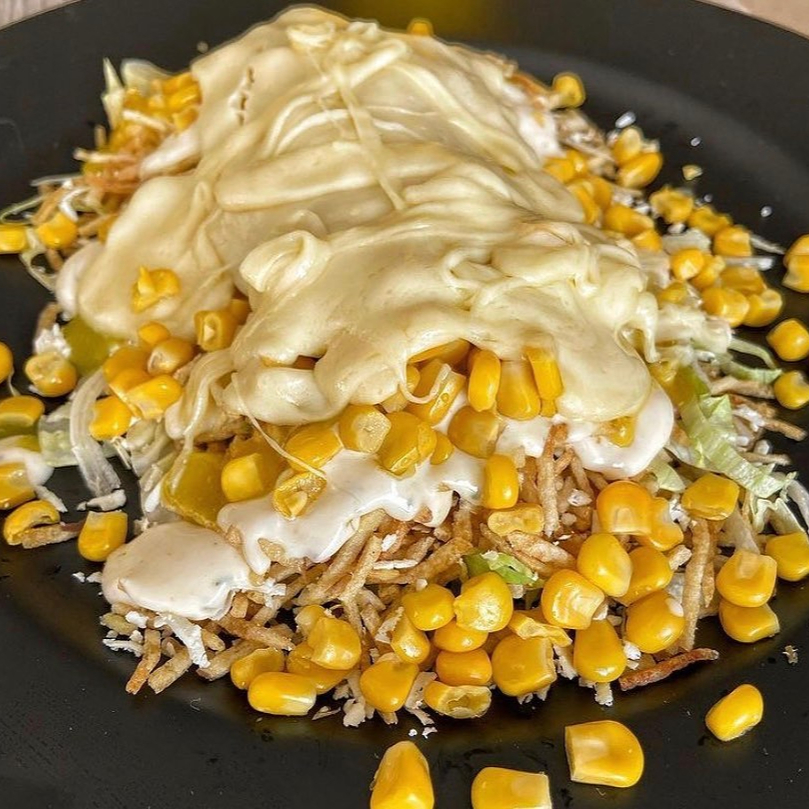 Sencilla Gratinada