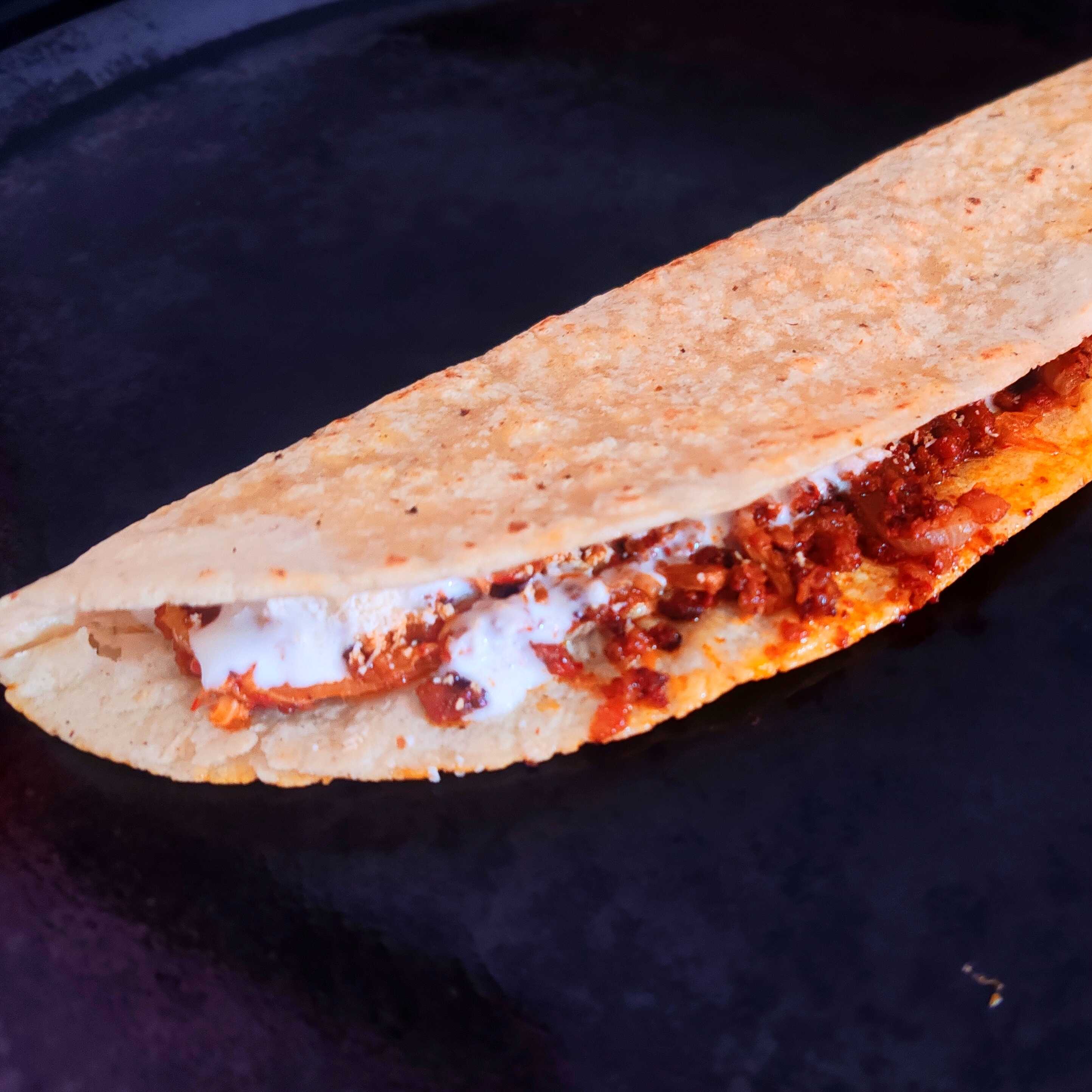 Quesadilla Sencilla a elegir