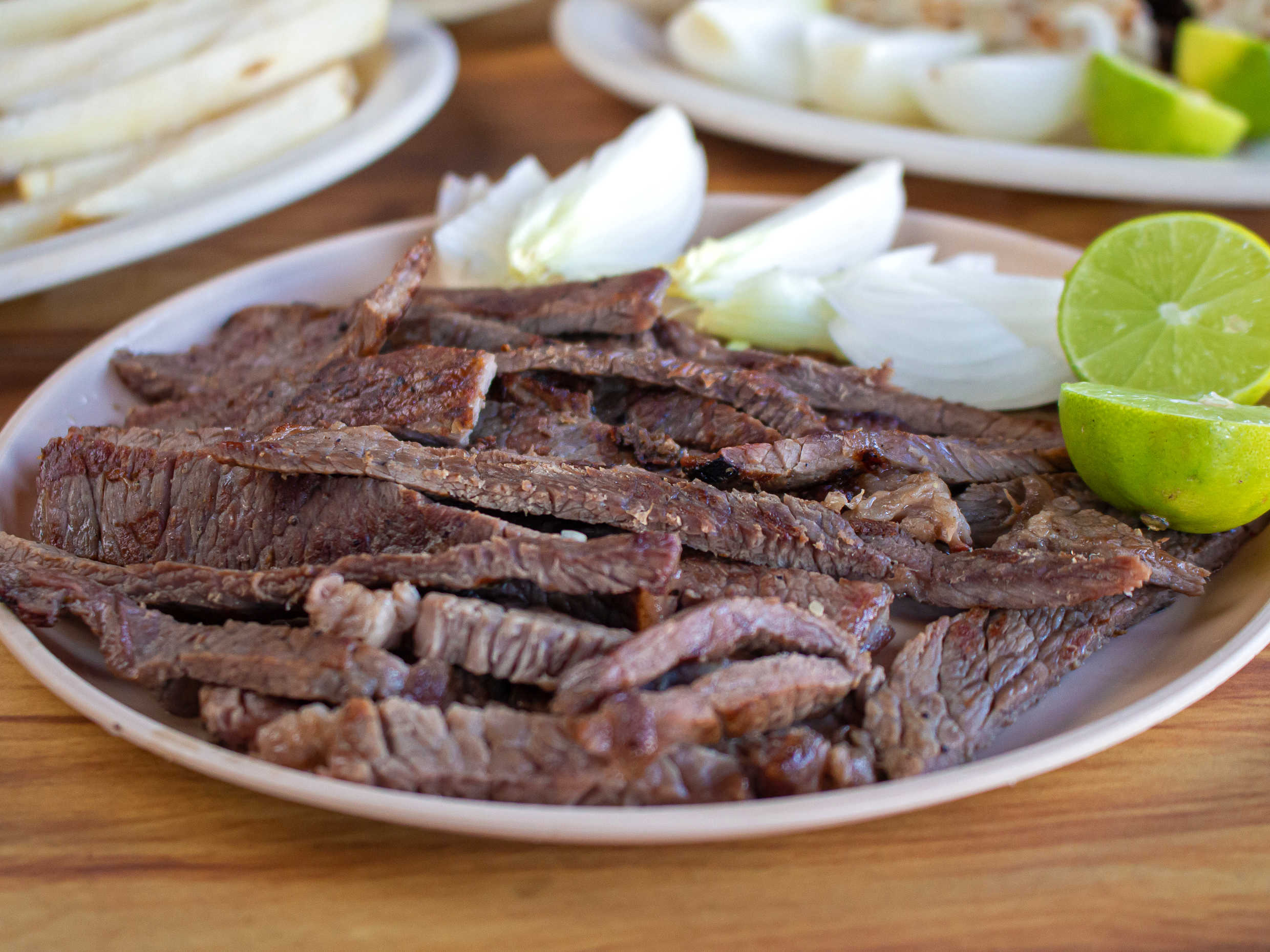 Parrillada de Sirloin  1/2 Kg.
