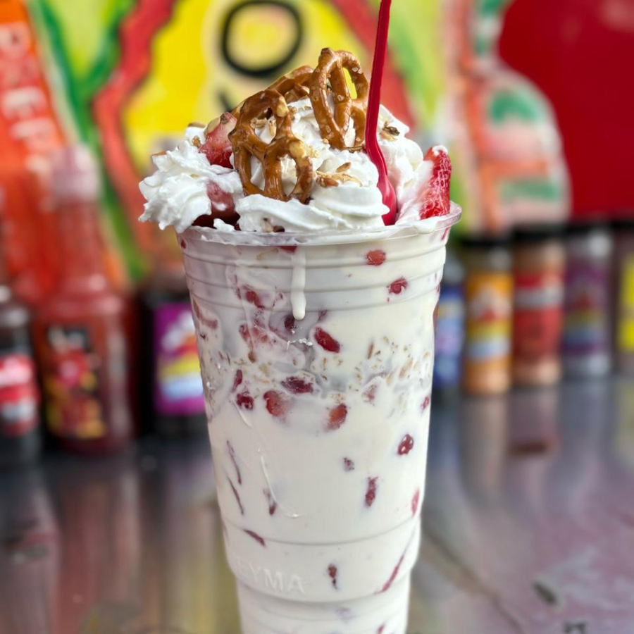 LAS FRESAS XL