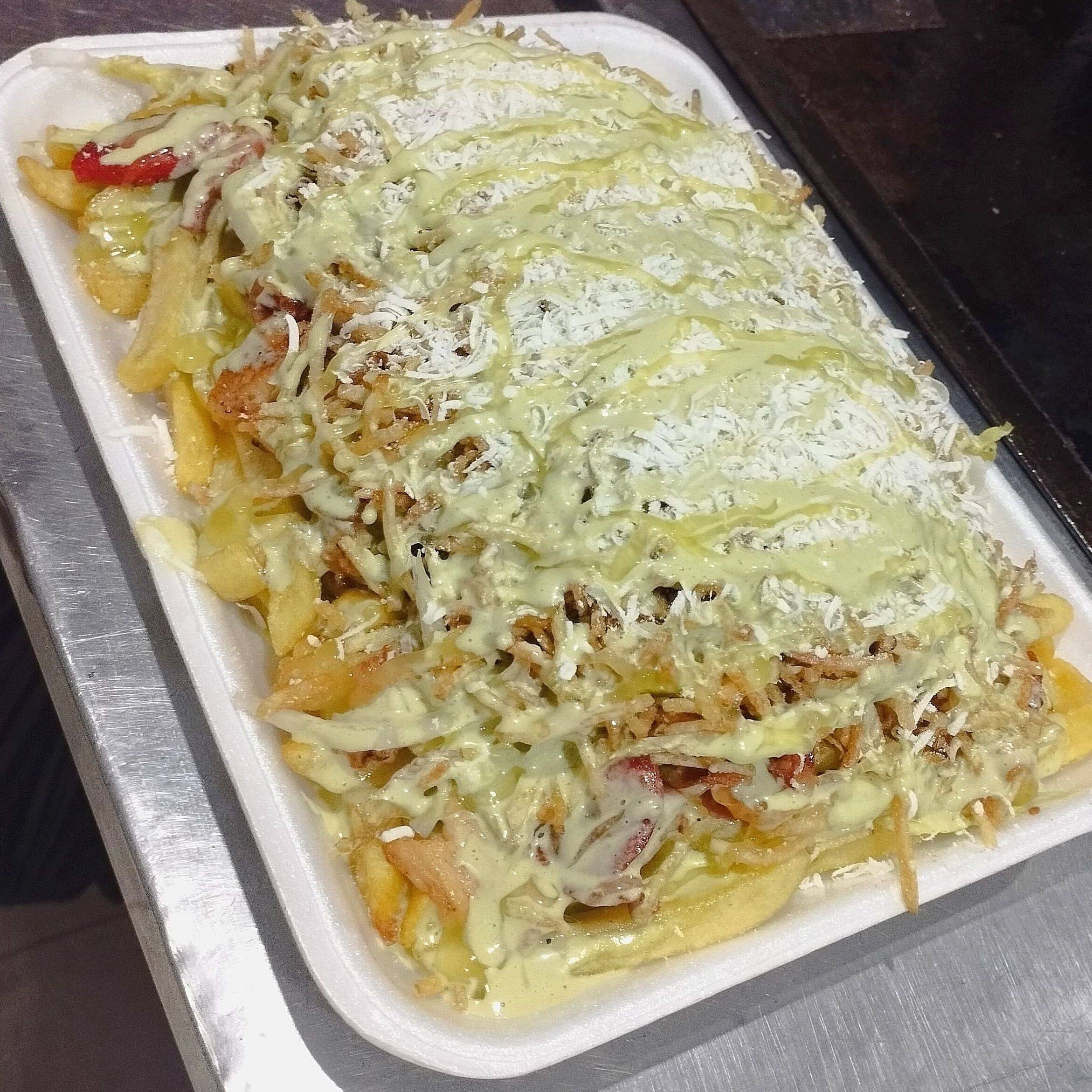 Salvajada 3 Personas más Gaseosa 250 ml