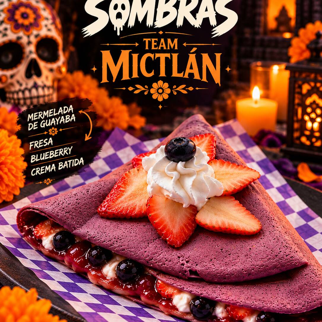 Crepa Mictlán