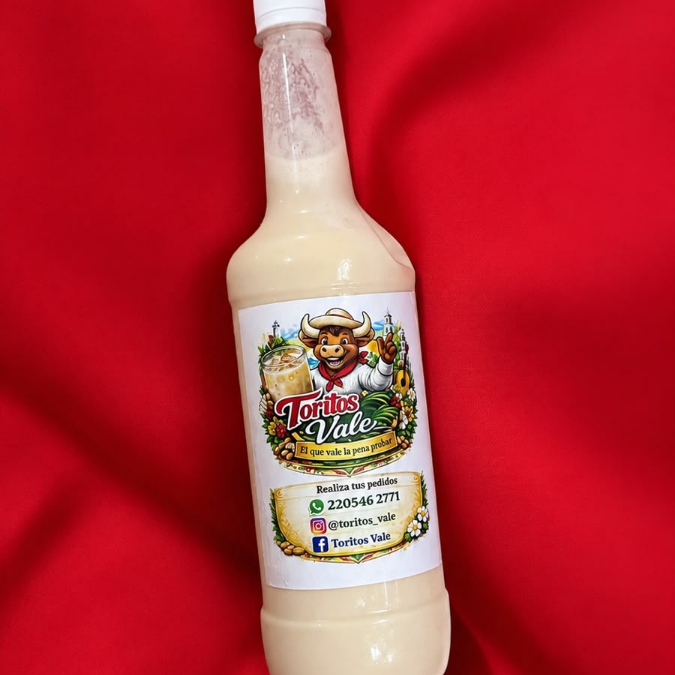 TORITO DE CACAHUATE