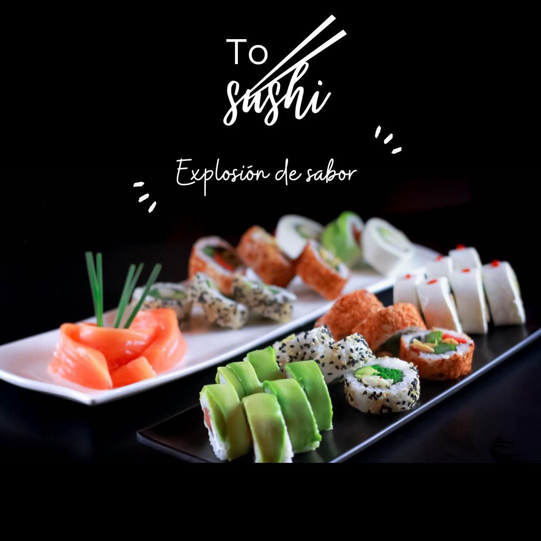 To Sushi