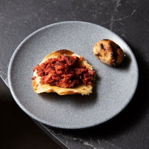 Diablito con Chorizo
