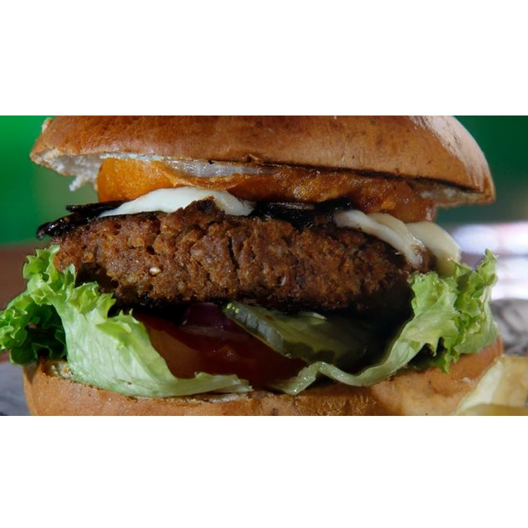 Mushroom  Burguer