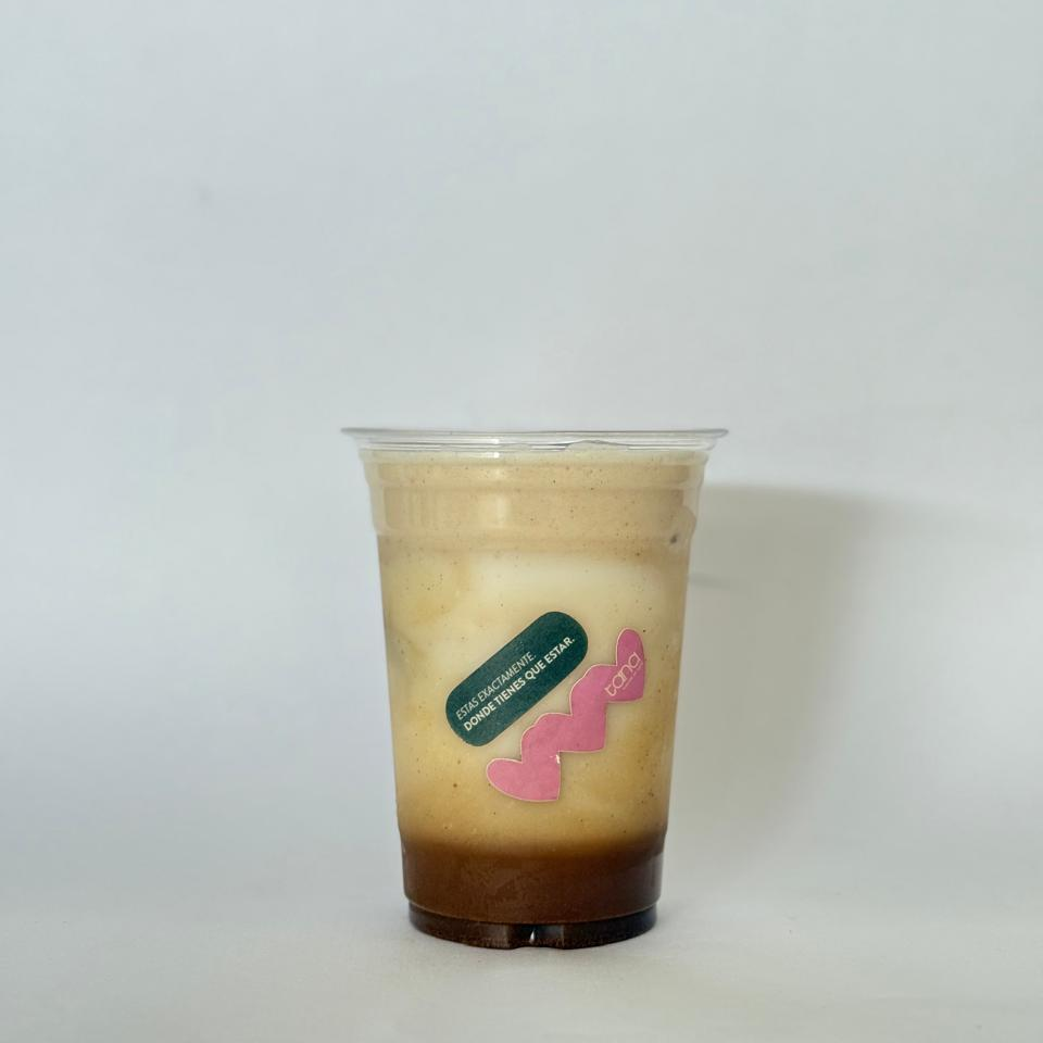 CHAI LATTE SALUDABLE EN LAS ROCAS